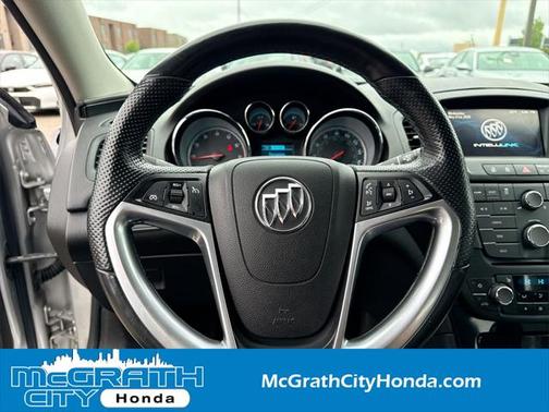 2013 Buick Regal GS