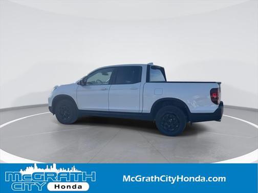 2025 Honda Ridgeline Sport