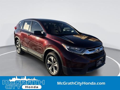 2018 Honda CR-V LX