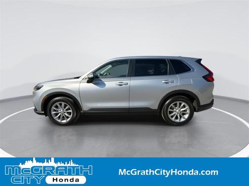 2025 Honda CR-V EX-L AWD