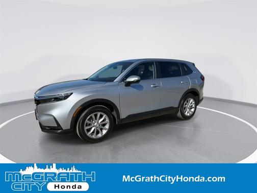 2025 Honda CR-V EX-L AWD