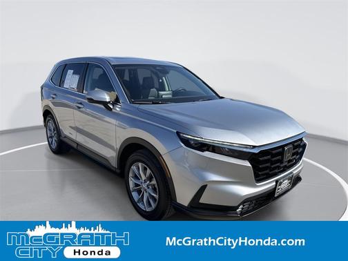 2025 Honda CR-V EX-L AWD