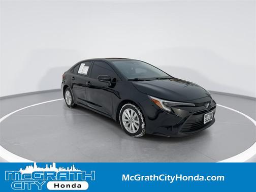 2024 Toyota Corolla Hybrid LE