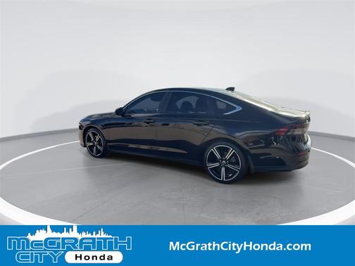 2023 Honda Accord Hybrid Base