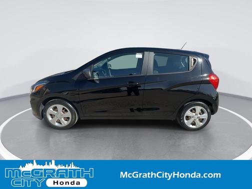 2022 Chevrolet Spark LS