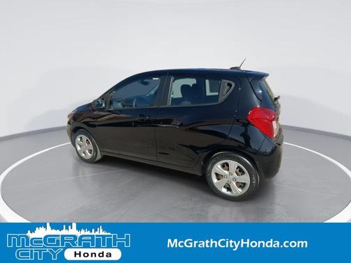 2022 Chevrolet Spark LS