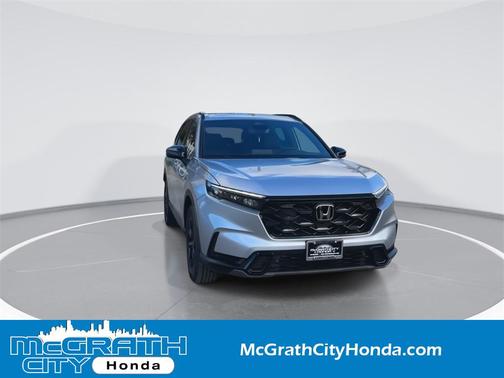 2026 Honda CR-V Hybrid Sport-L AWD