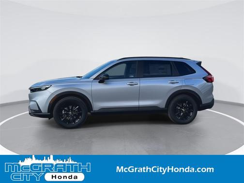 2026 Honda CR-V Hybrid Sport-L AWD