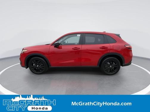 2026 Honda HR-V AWD Sport