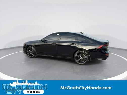 2023 Honda Accord Hybrid Base