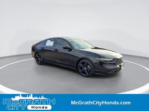 2023 Honda Accord Hybrid Base