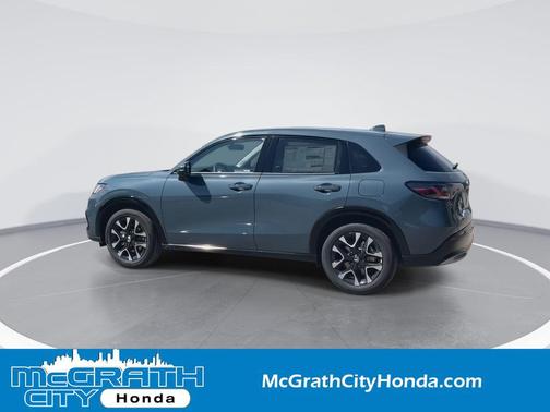 Nordic Forest Pearl 2026 Honda HR-V EX-L