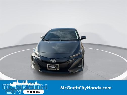 2017 Toyota Prius Prime Plus