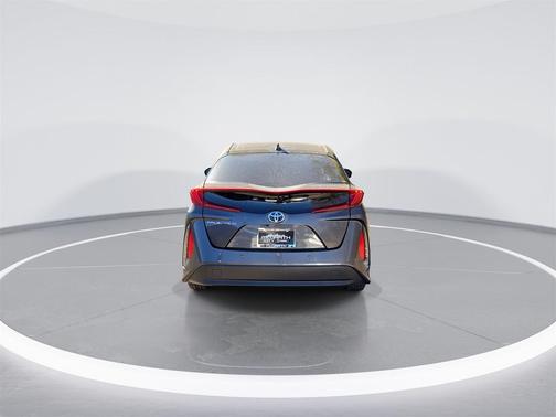 2017 Toyota Prius Prime Plus