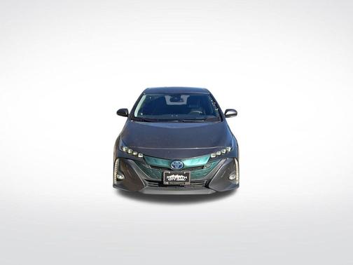 2017 Toyota Prius Prime Plus