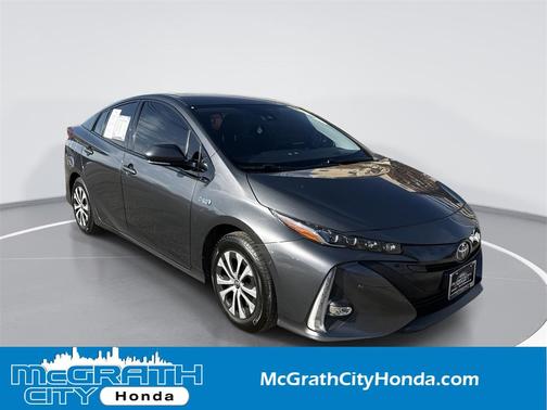 2017 Toyota Prius Prime Plus