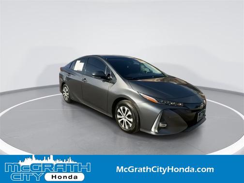 2017 Toyota Prius Prime Plus