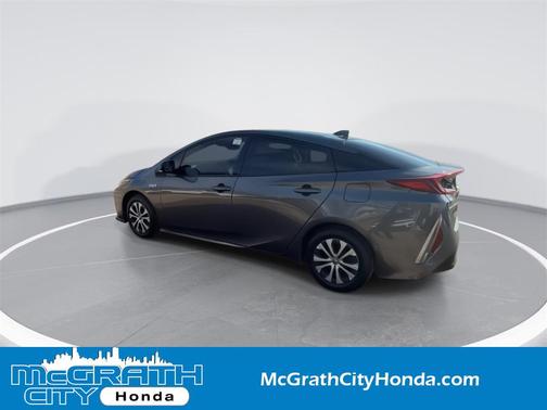 2017 Toyota Prius Prime Plus