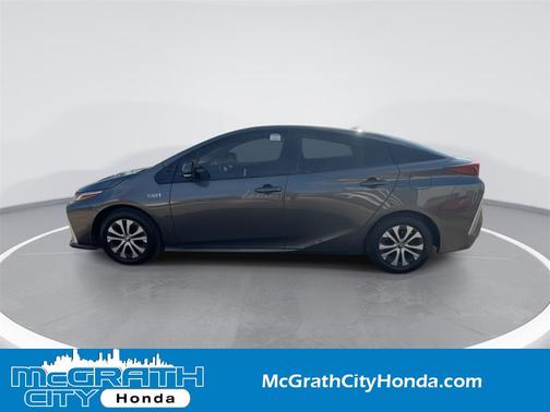 2017 Toyota Prius Prime Plus
