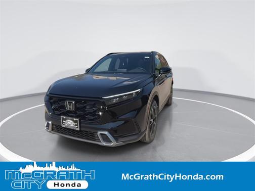 2026 Honda CR-V Hybrid Sport Touring AWD