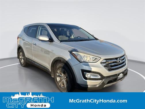 2013 Hyundai SANTA FE Sport