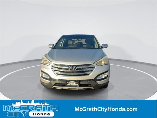 2013 Hyundai SANTA FE Sport
