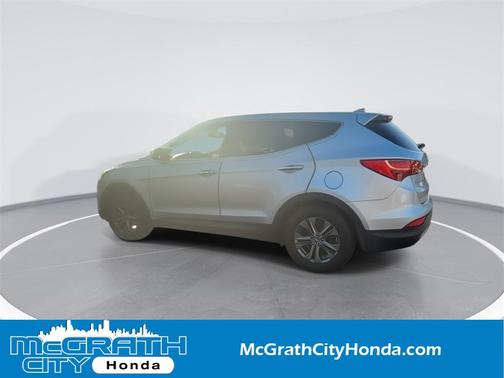 2013 Hyundai SANTA FE Sport