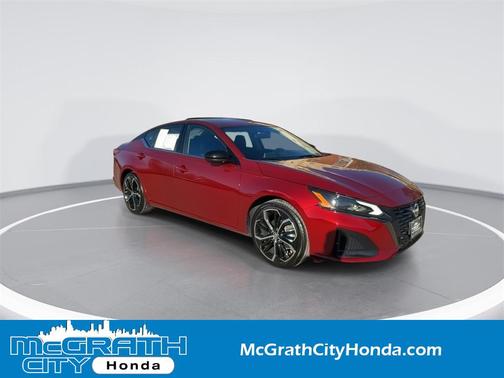 2023 Nissan Altima SR FWD