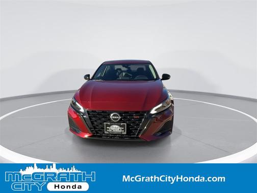 2023 Nissan Altima SR FWD