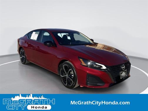 2023 Nissan Altima SR FWD