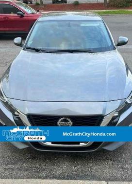 2020 Nissan Altima S Intelligent AWD