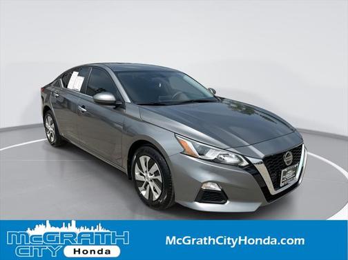 2020 Nissan Altima S Intelligent AWD