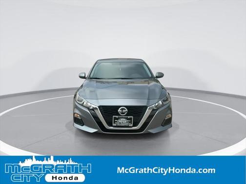 2020 Nissan Altima S Intelligent AWD