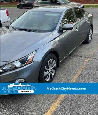 2020 Nissan Altima S Intelligent AWD