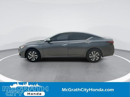 2020 Nissan Altima S Intelligent AWD