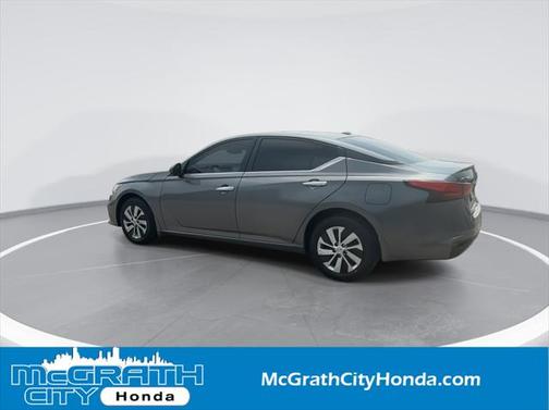 2020 Nissan Altima S Intelligent AWD