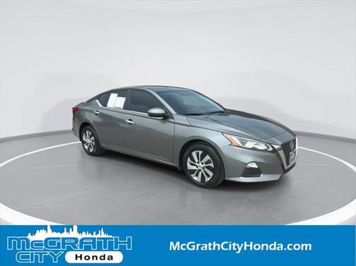 2020 Nissan Altima S Intelligent AWD