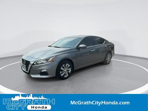 2020 Nissan Altima S Intelligent AWD