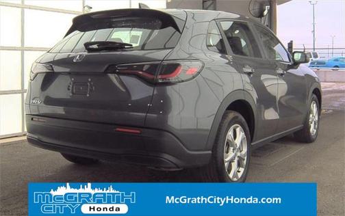 2025 Honda HR-V LX