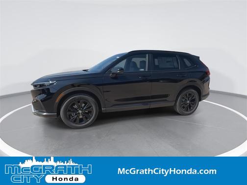 2026 Honda CR-V Hybrid Sport Touring AWD