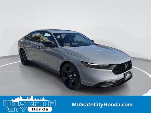 2025 Honda Accord Hybrid Base
