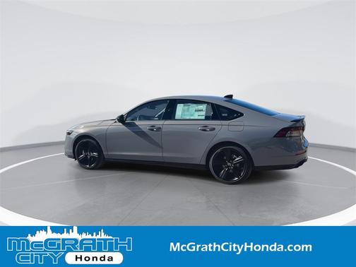 2025 Honda Accord Hybrid Base