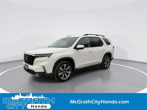 2024 Honda Pilot Elite
