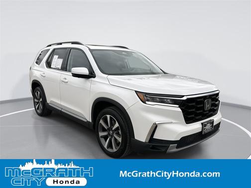 2024 Honda Pilot Elite