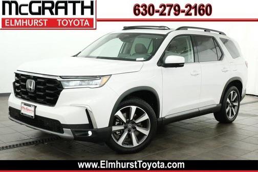 2024 Honda Pilot Elite