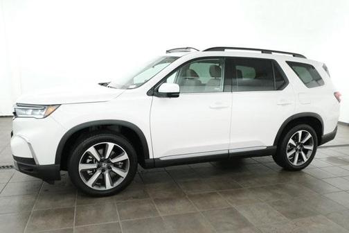 2024 Honda Pilot Elite