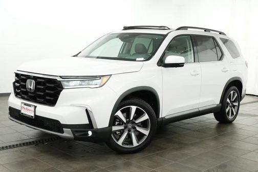 2024 Honda Pilot Elite