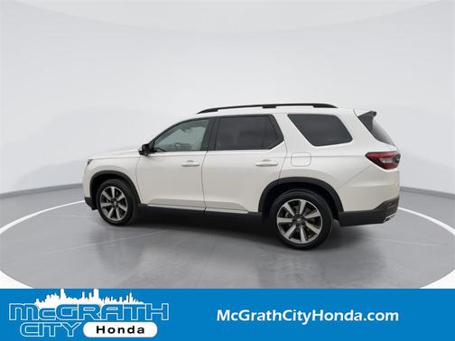 2024 Honda Pilot Elite