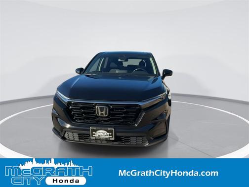 2024 Honda CR-V EX AWD