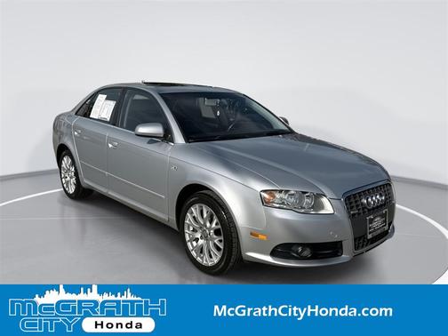 2008 Audi A4 2.0T quattro